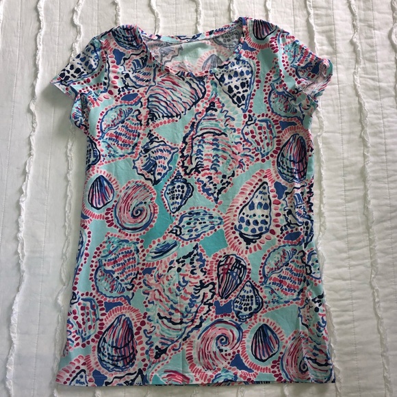Lilly Pulitzer Tops - Lily Pulitzer Tee